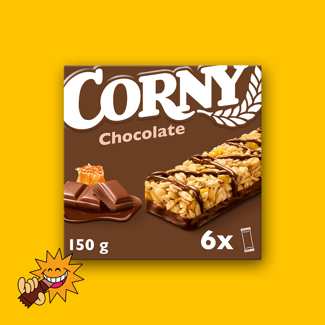 Corny Classic Chocolate