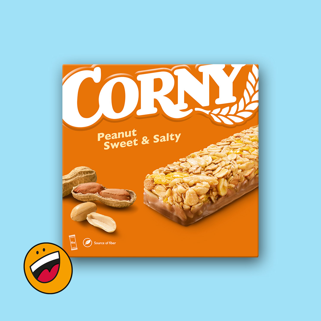 Corny Classic Peanut Sweet & Salty