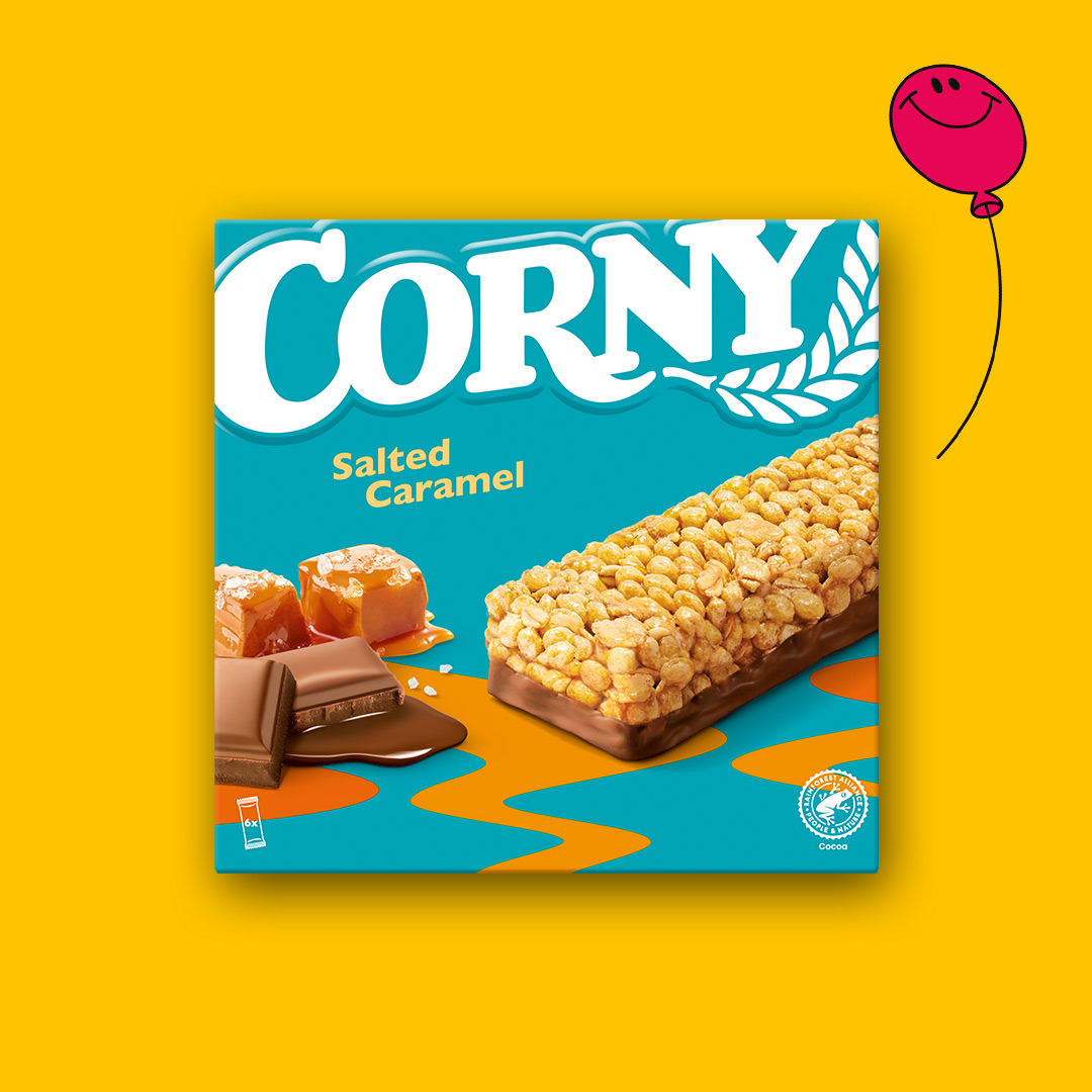 Corny Classic Salted Caramel