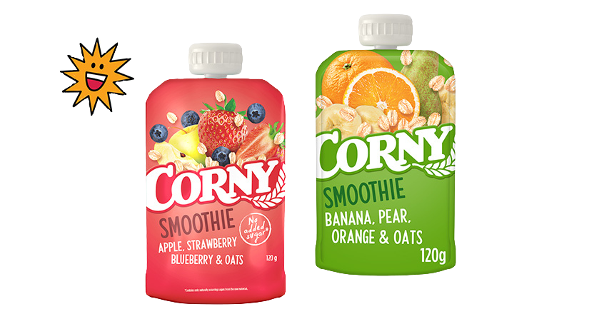 Corny Smoothie