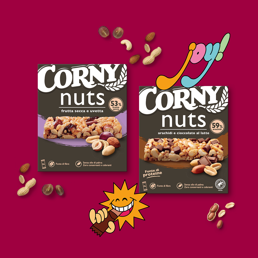 Corny Nuts