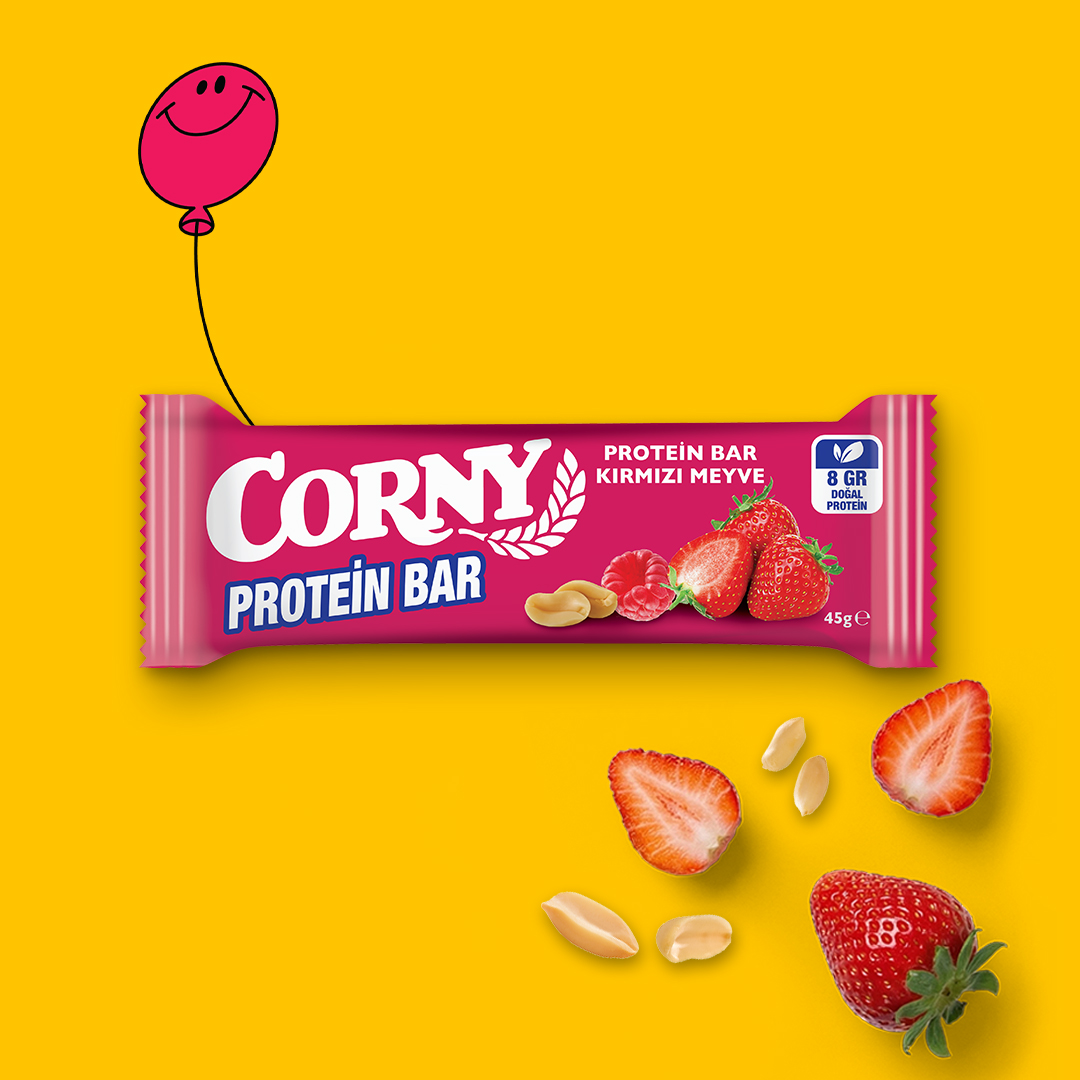 Protein bar Kirmizi Meyve