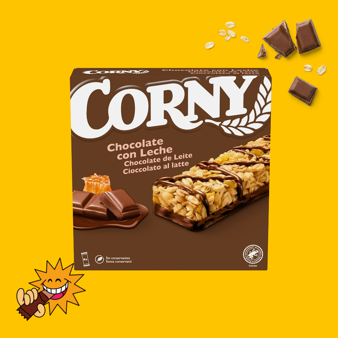 Corny Original Chocolate