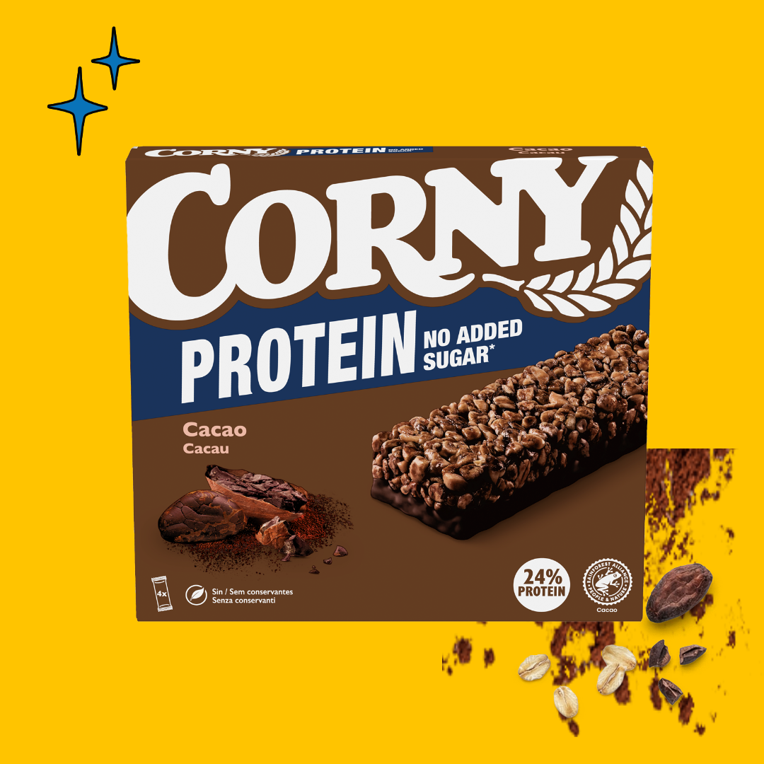 Corny Original Protein Cocoa