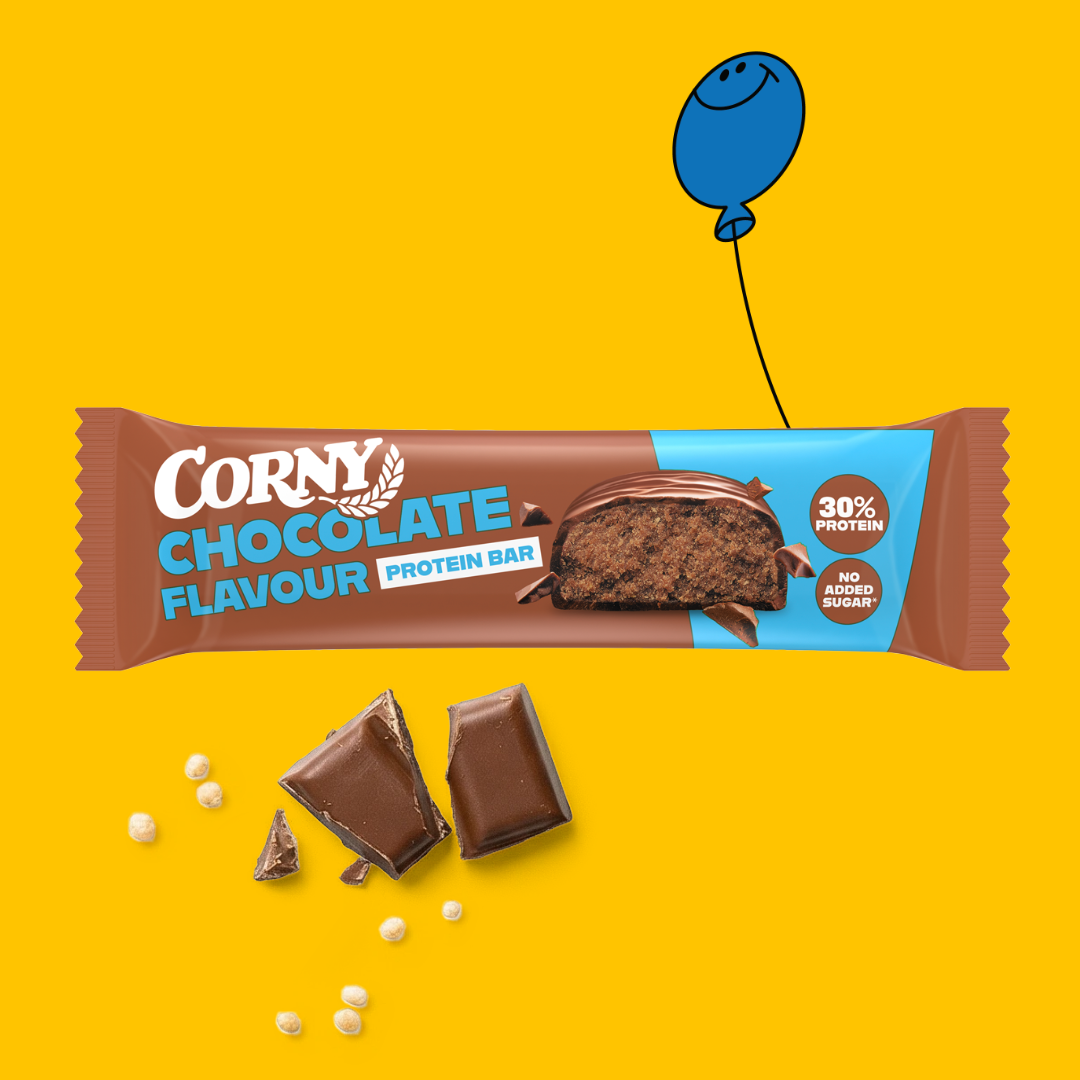 Corny Protein Power Cioccolato